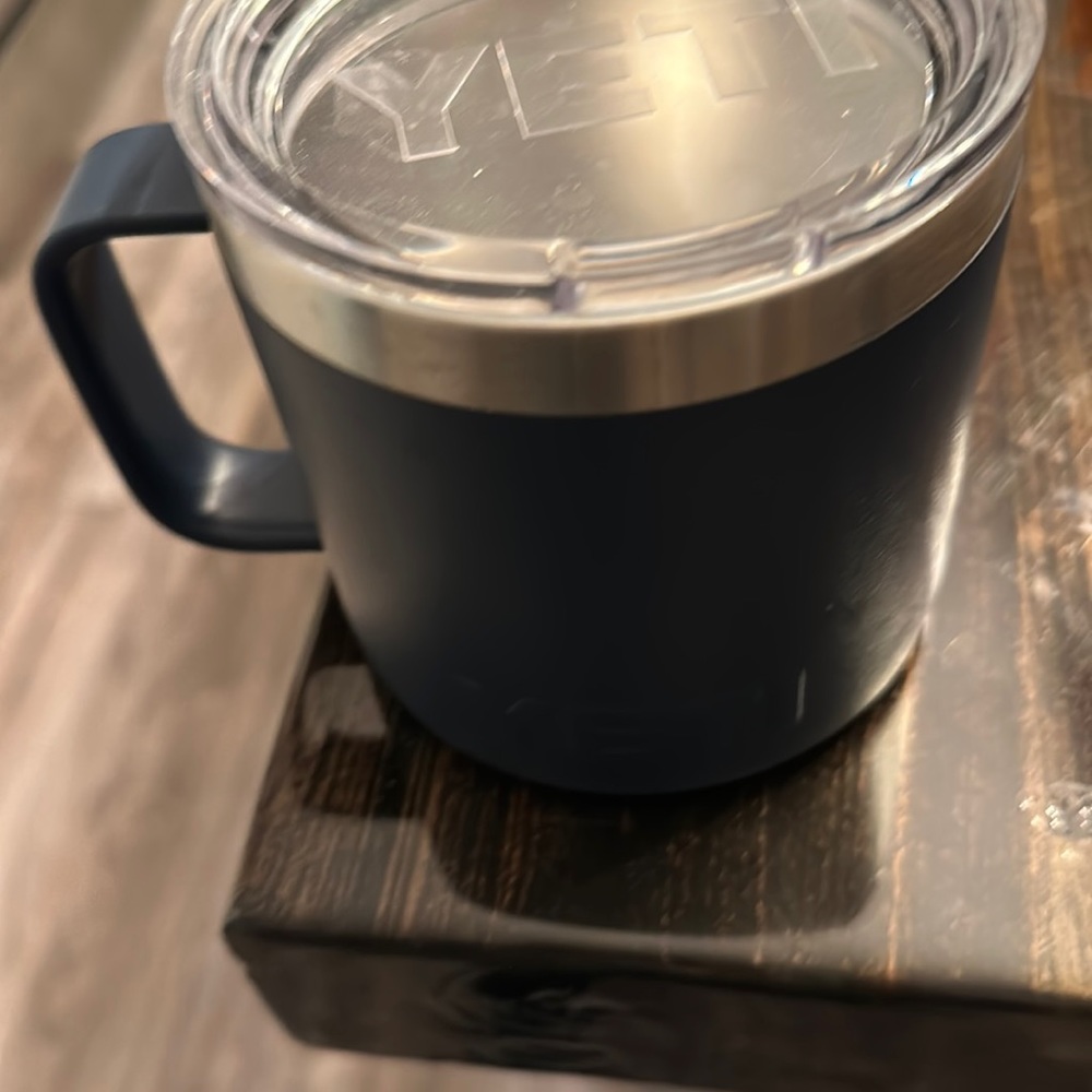 Yeti Cup